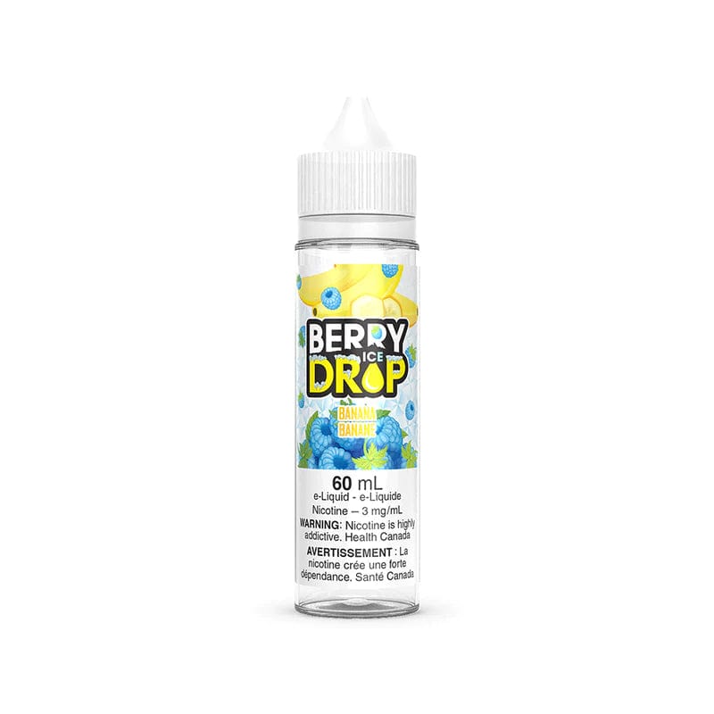 Berry Drop Banana Ice