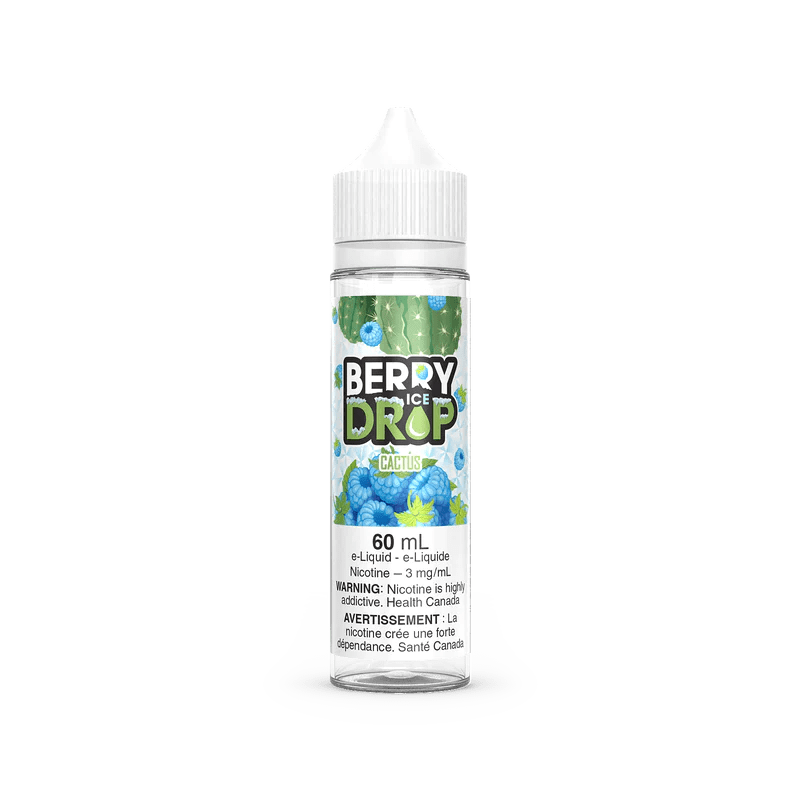 Berry Drop Cactus Ice