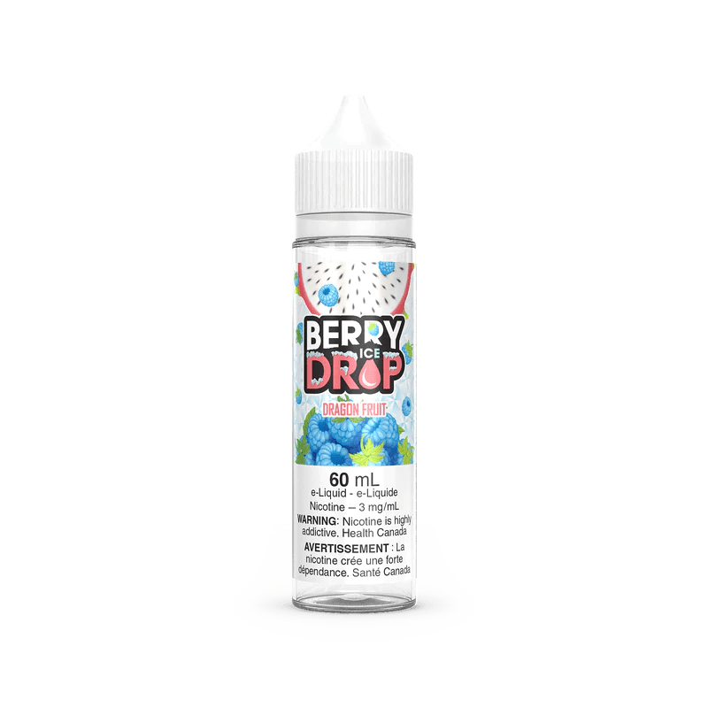 Berry Drop Dragon Fruit Ice