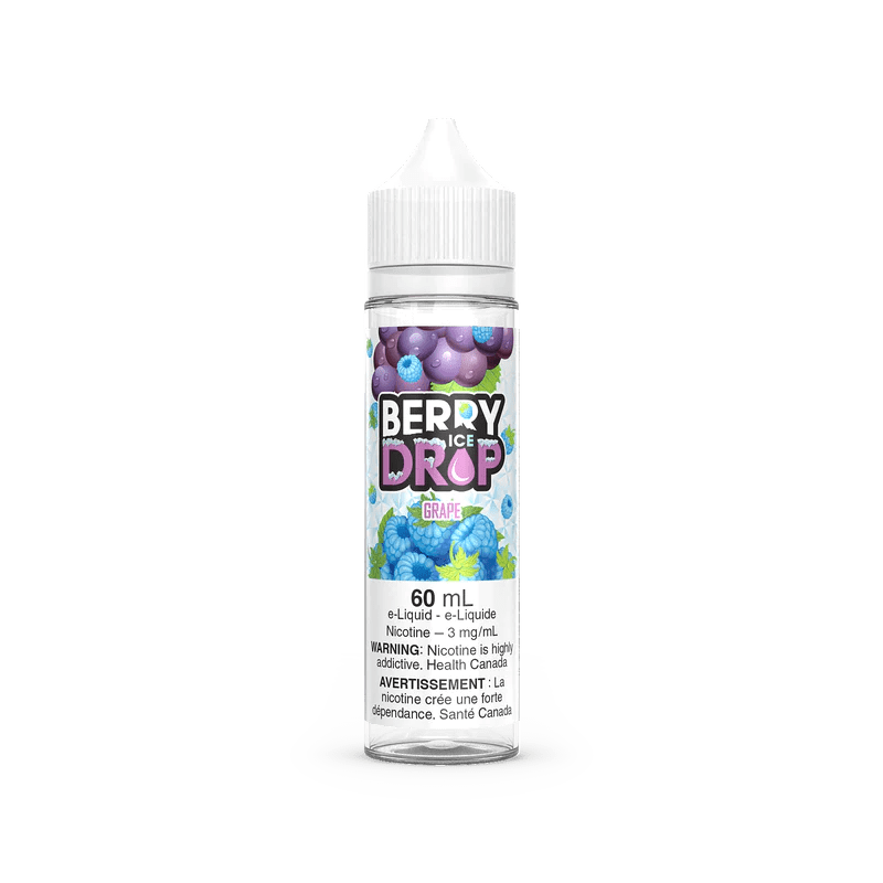 Berry Drop Grape Ice