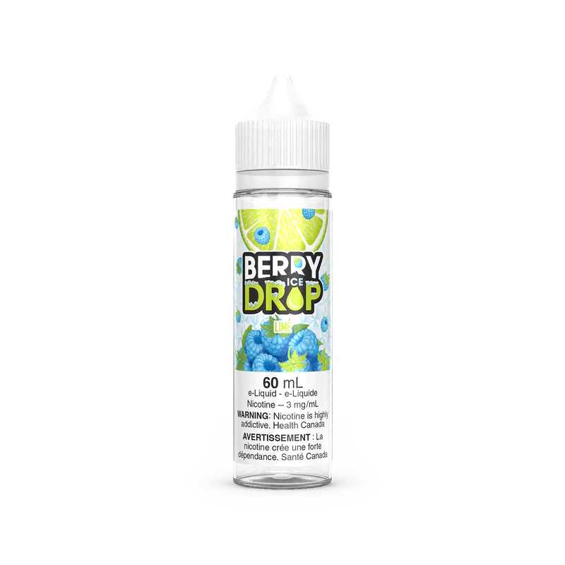 Berry Drop Lime Ice