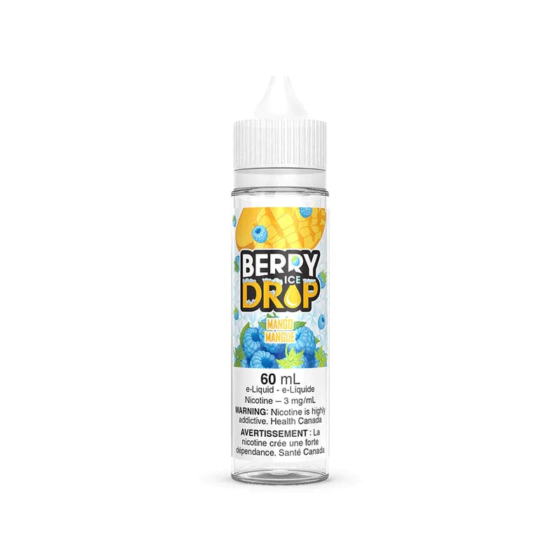 Berry Drop Mango Ice