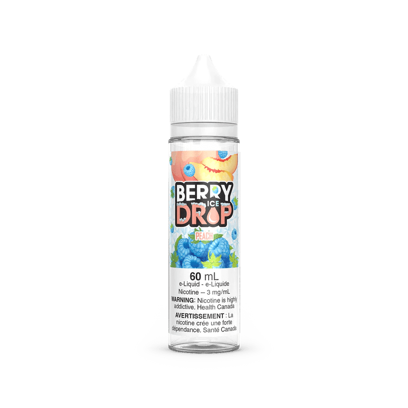 Berry Drop Peach Ice