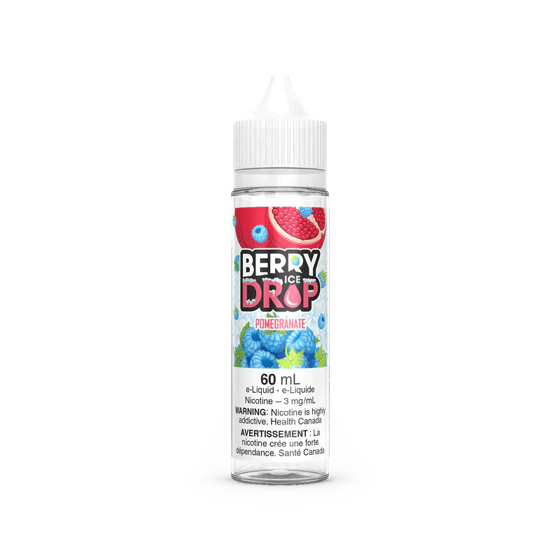 Berry Drop Pomegranate Ice