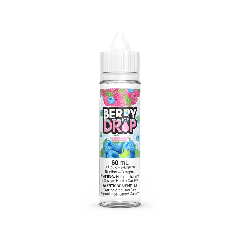 Berry Drop Raspberry Ice