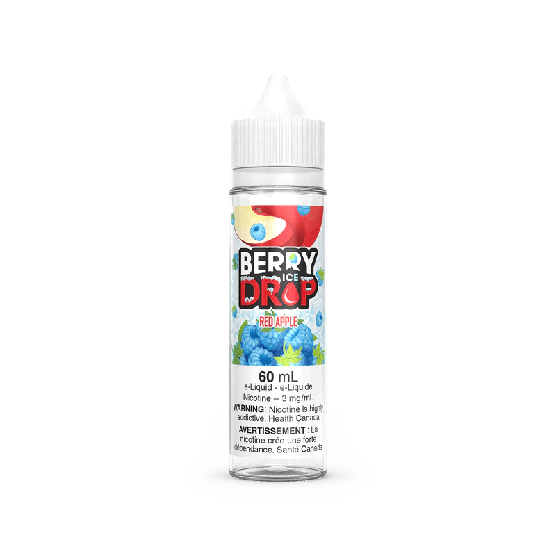 Berry Drop Red Apple Ice