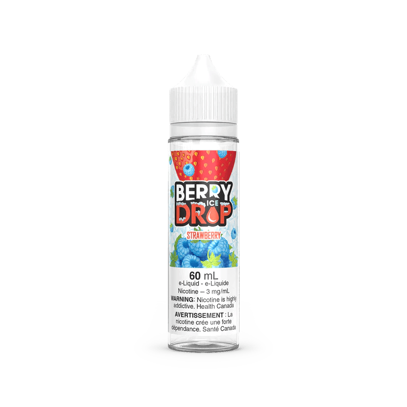 Berry Drop Strawberry Ice