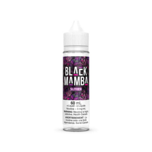 Black Mamba Slither