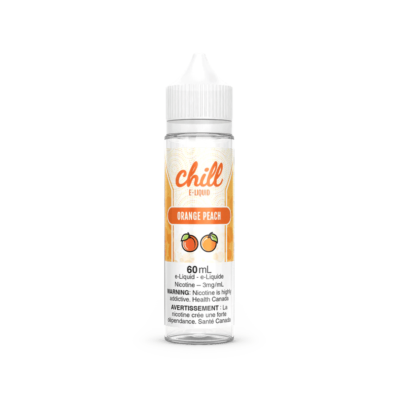 Chill Orange Peach