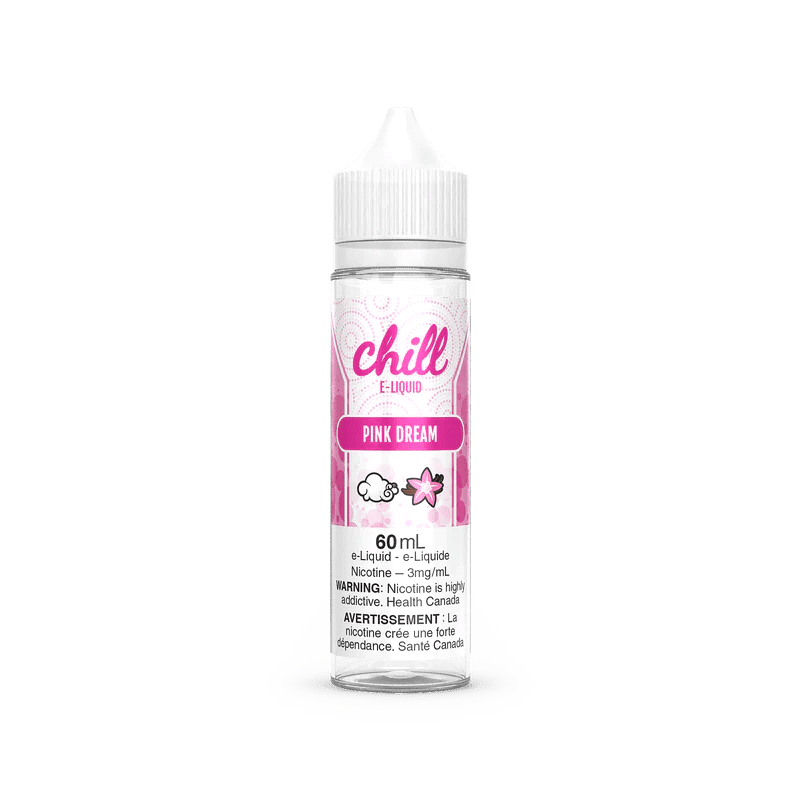Chill Pink Dream