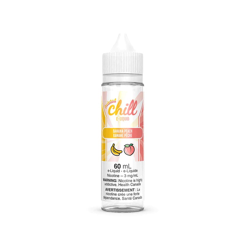 Chill Twisted Banana Peach