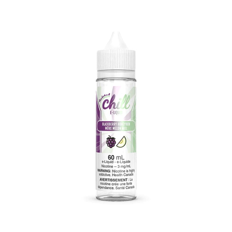 Chill Twisted Blackberry Honeydew