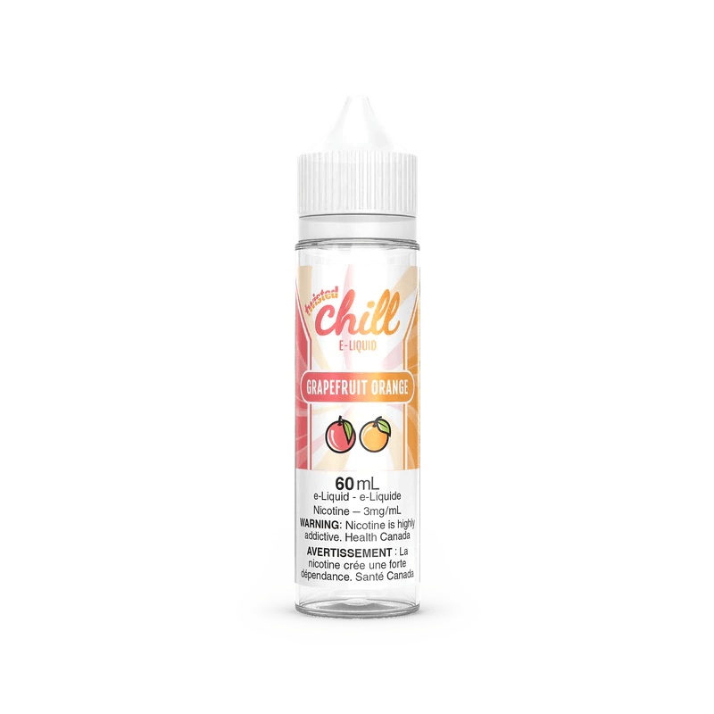 Chill Twisted Grapefruit Orange