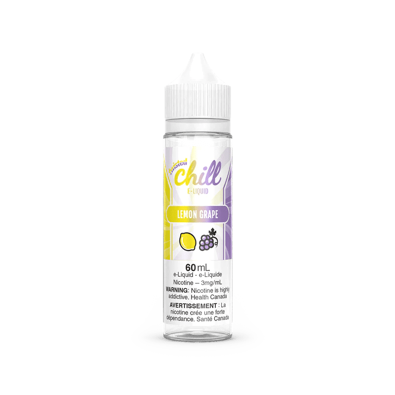 Chill Twisted Lemon Grape