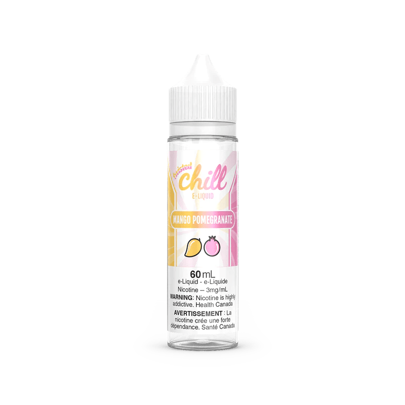 Chill Twisted Mango Pomegranate