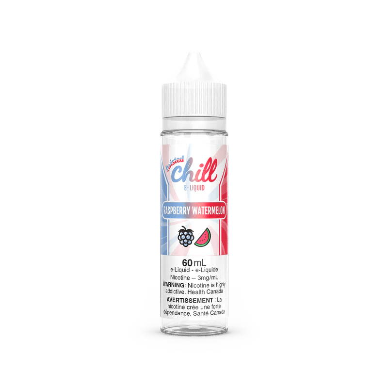 Chill Twisted Raspberry Watermelon