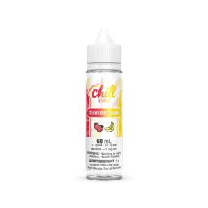 Chill Twisted Strawberry Banana