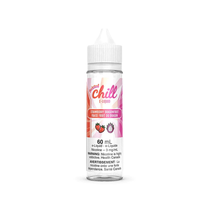 Chill Twisted Strawberry Dragonfruit