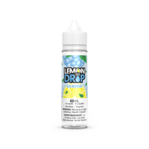 Lemon Drop Ice Blue Raspberry