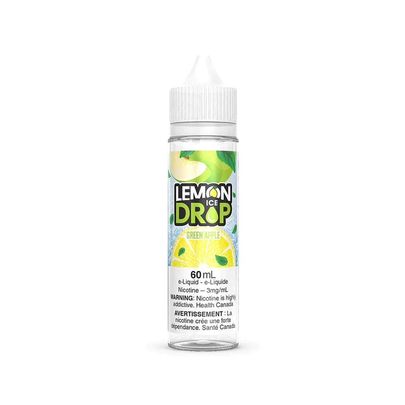 Lemon Drop Ice Green Apple