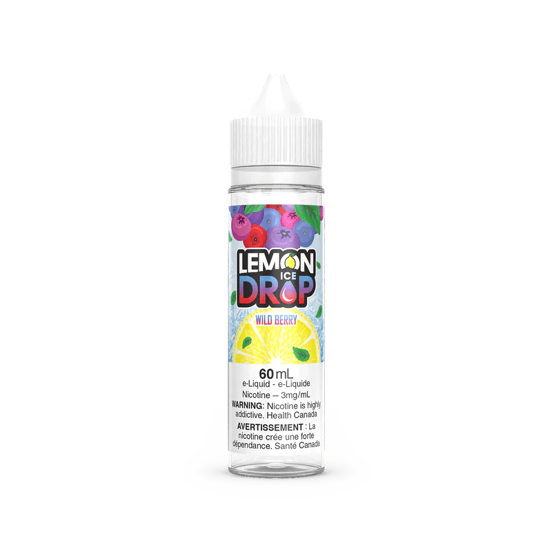 Lemon Drop Ice Wild Berry