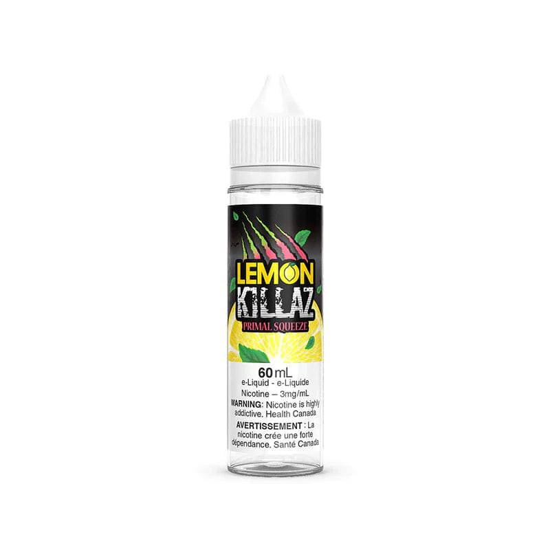 Lemon Killaz Primal Squeeze