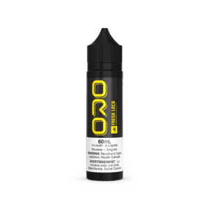 Oro Fresa Loco