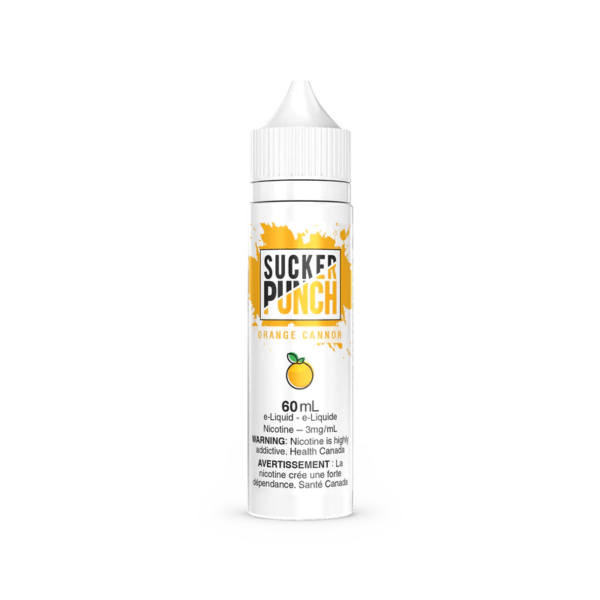 Sucker Punch Orange Cannon