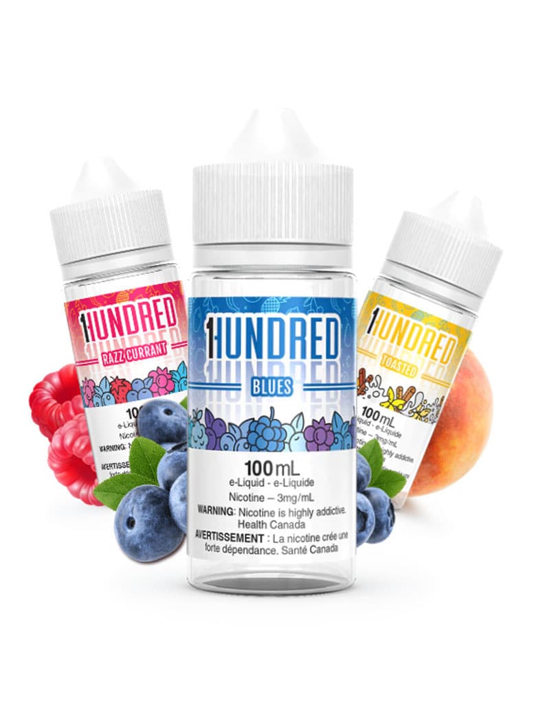 1hundred vape juice canada 1