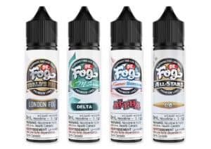 Dr. Fog