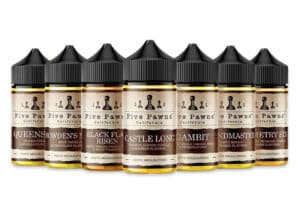 Five Pawns