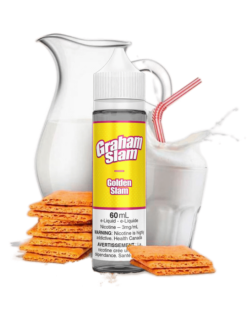 graham slam vape juice Canada