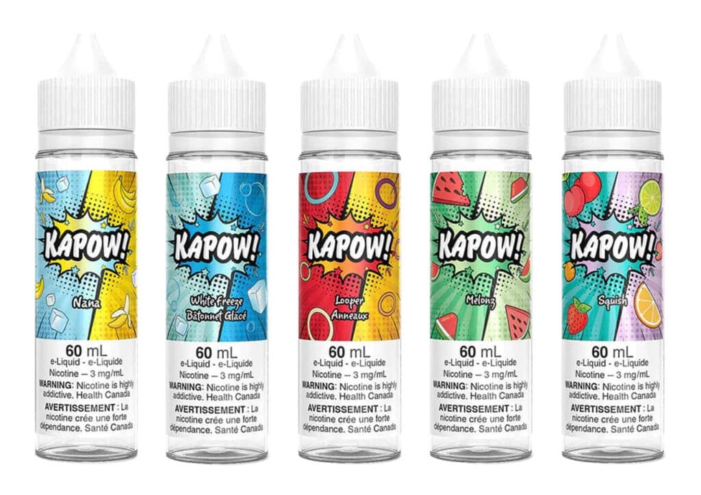 kapow vape juice canada