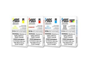 Plus Pods (JUUL)
