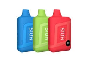 STLTH 8K Pro Disposable