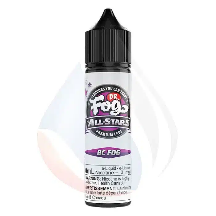 Dr. Fog BC Fog