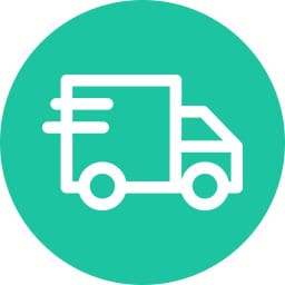 Flat Rate Shipping anywhere in Canada