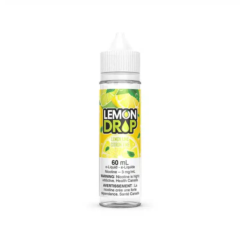 Lemon Drop Lemon Lime