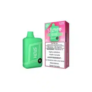 STLTH 8K Pro Disposable Apple Berry Ice