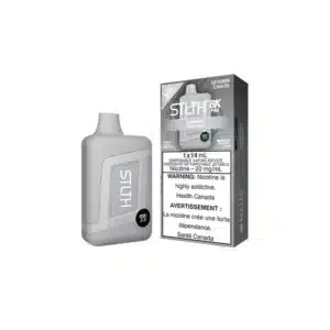 STLTH 8K Pro Disposable Flavourless