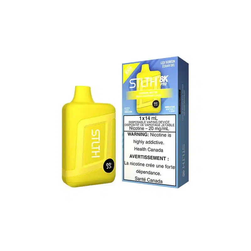 STLTH 8K Pro Disposable Hawaiian Mist Ice STLTH 8K Pro Disposable Hawaiian Mist Ice
