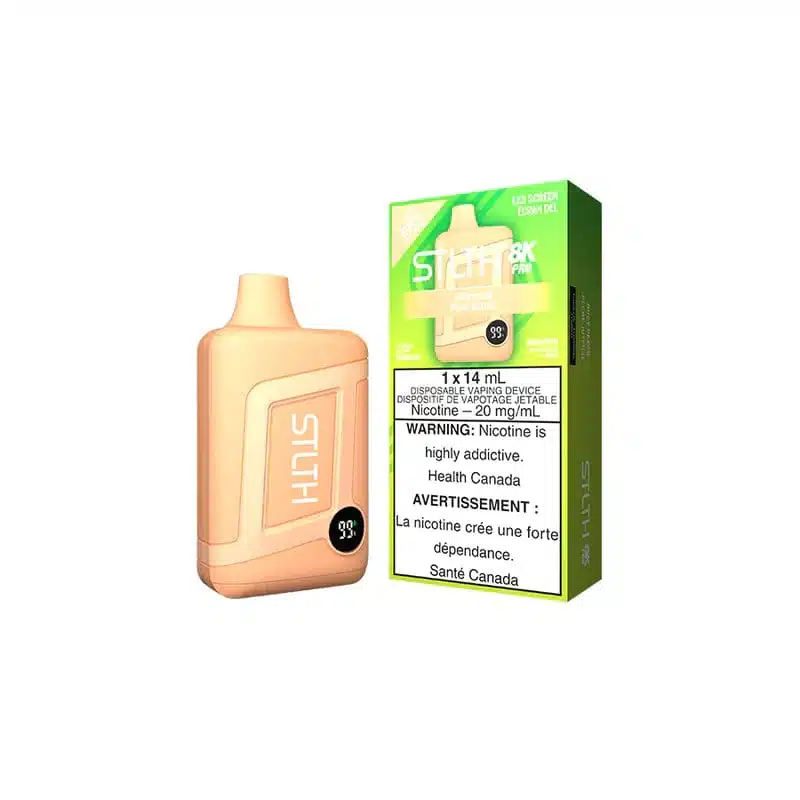 STLTH 8K Pro Disposable Juicy Peach STLTH 8K Pro Disposable Juicy Peach