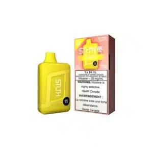 STLTH 8K Pro Disposable Lemon Ice