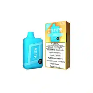 STLTH 8K Pro Disposable Prism Ice