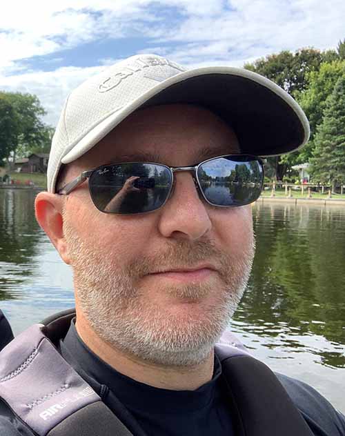 stuart rosenfarb owner of Premium eJuice