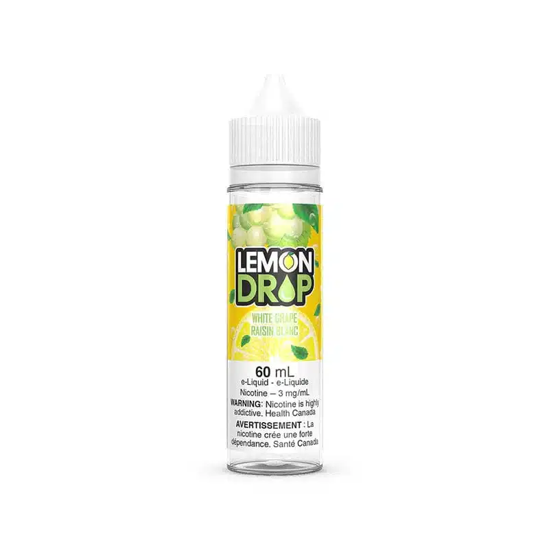 Lemon Drop White Grape
