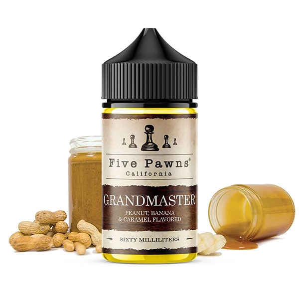 dessert flavoured vape juice