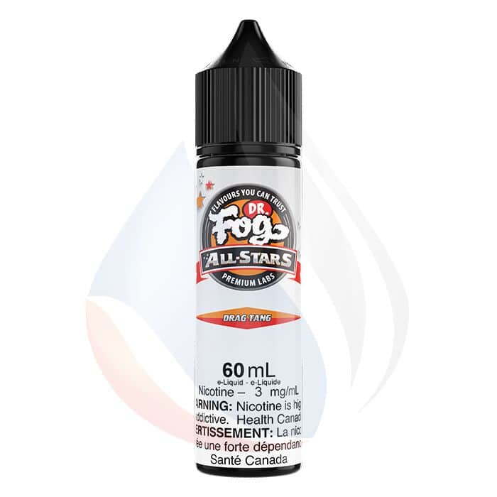 Dr. Fog Drag Tang