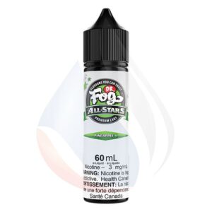 Dr. Fog Pineapple X