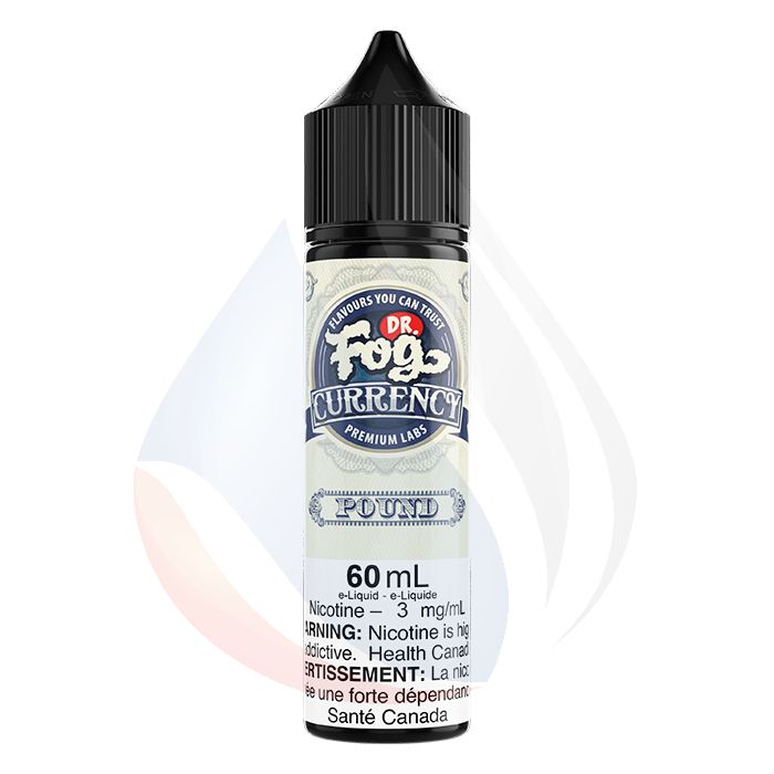 Pound Vape Juice By Dr. Fog 60ml